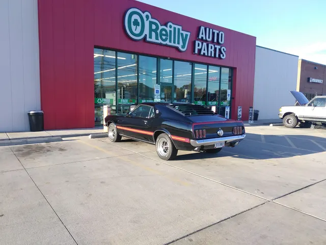 O'Reilly Auto Parts