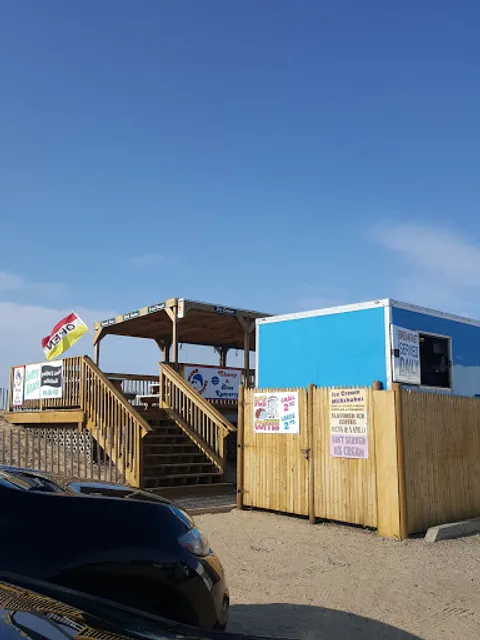Sam's Snack Bar and Beach