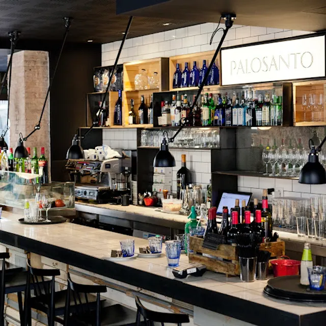 Restaurant Palosanto