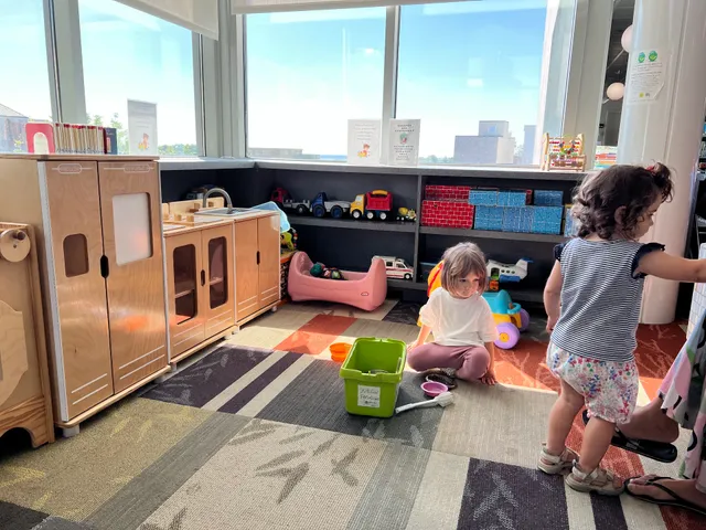 Mamaroneck Public Library District