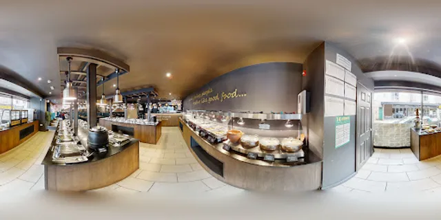 Amazing Asia Buffet, Weston