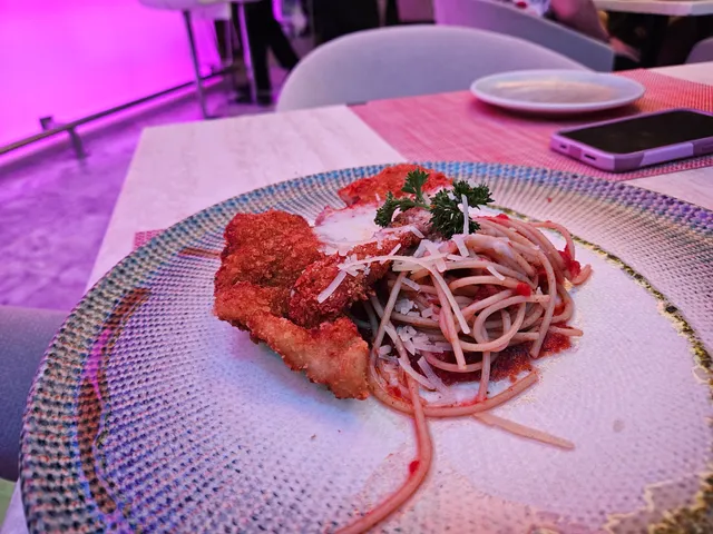 ROMANZA - Italian Dinner