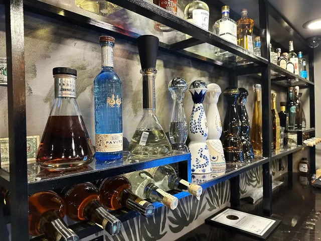 The Tequileria and Tap Room