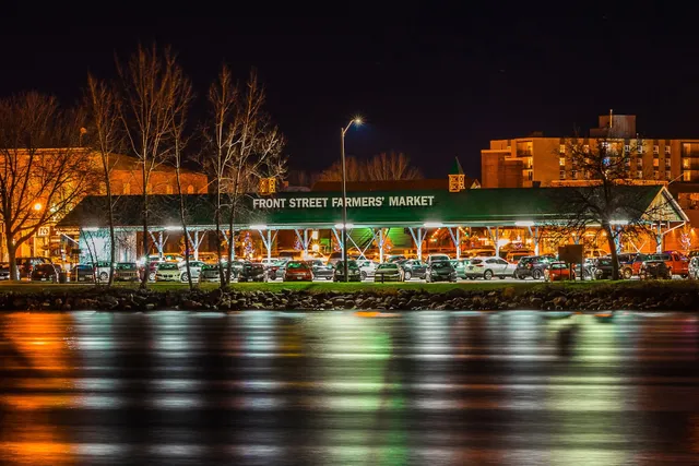 Front Street Farmers' Market (Quinte West)