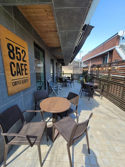 852CAFE