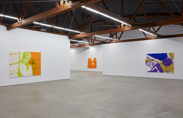 Nicodim Gallery Los Angeles