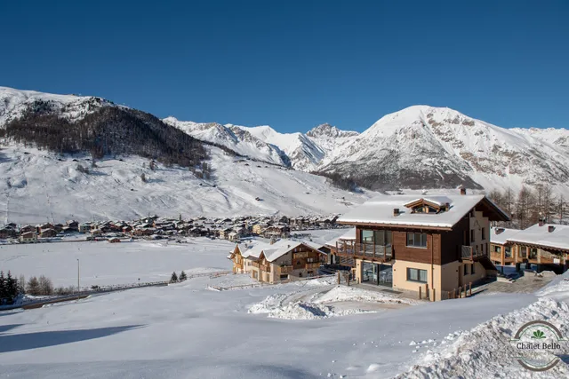 Chalet Bello Livigno