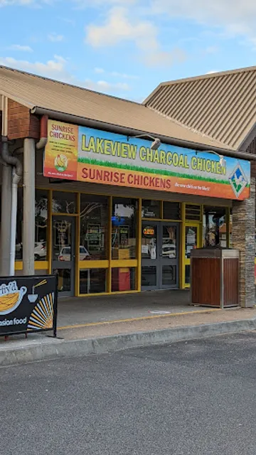 Lakeview Charcoal Chicken