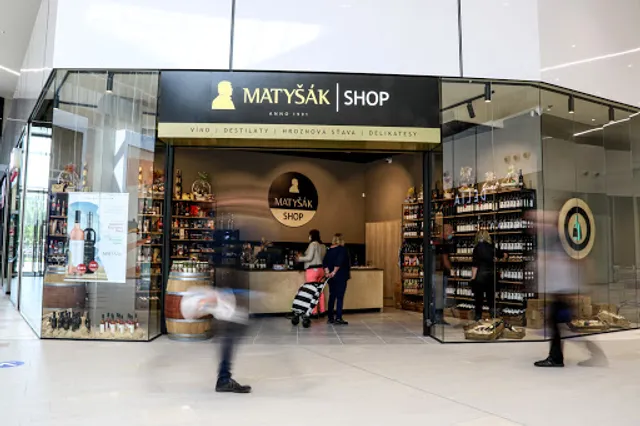 Matyšák Shop, Petržalka, Bratislava