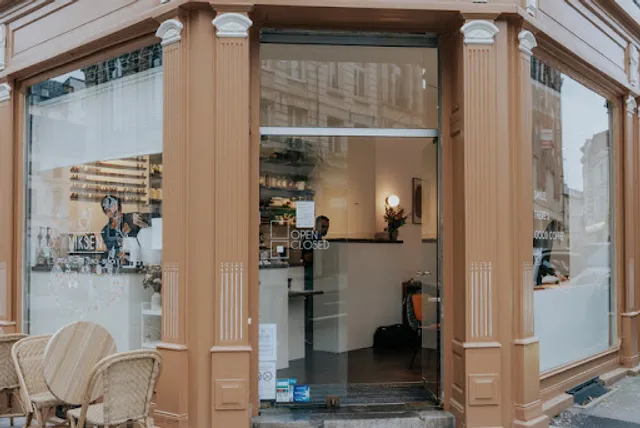 Niksen - Brunch & café de spécialité
