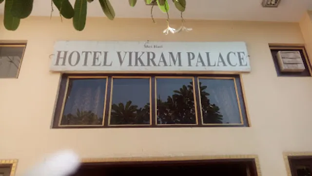 Hotel Vikram Palace