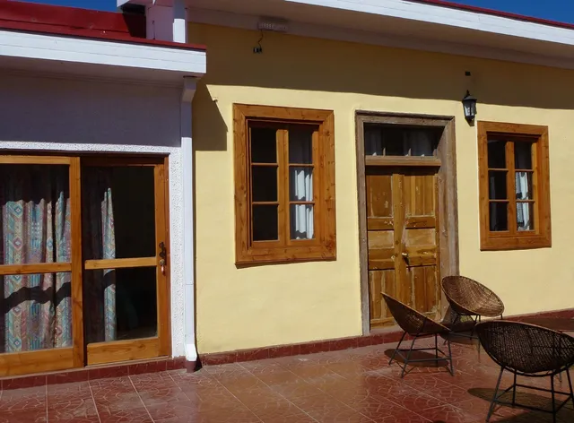 Hostal La Sombra del Viento