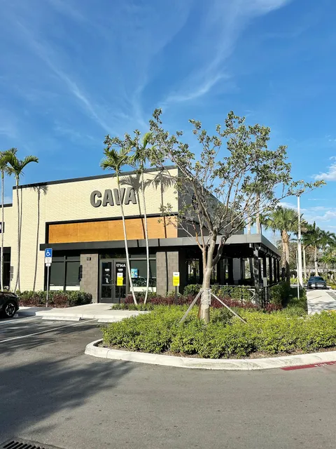 CAVA