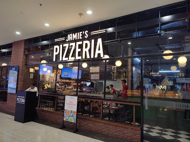Jamie Oliver's Pizzeria