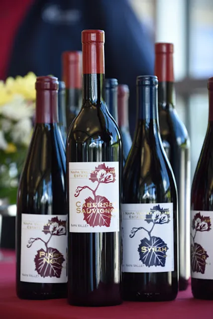 Napa Valley College Estate Winery