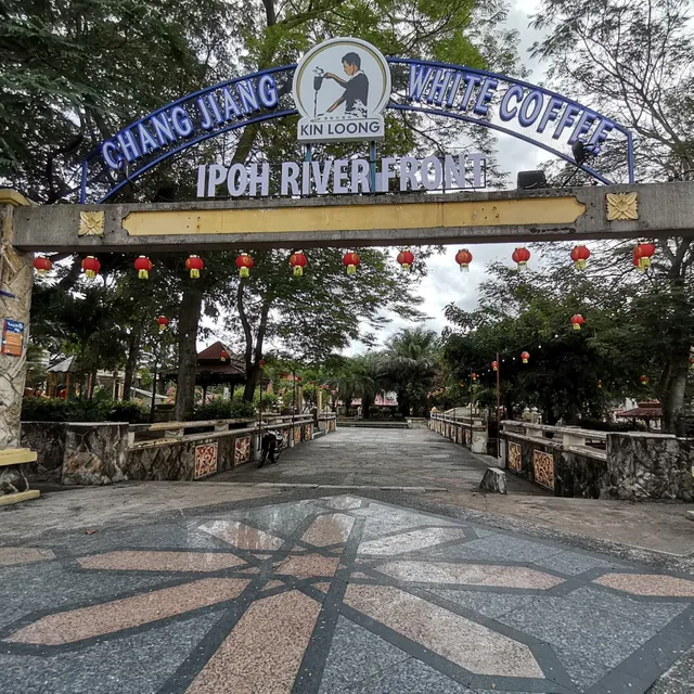 People's Park • Old Town