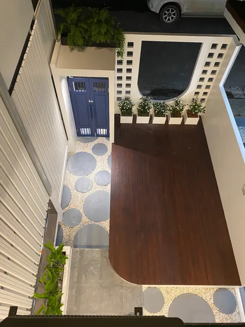 Kim Haus the stay at ranong