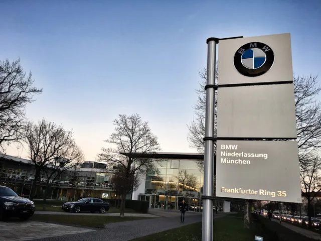 BMW Munich