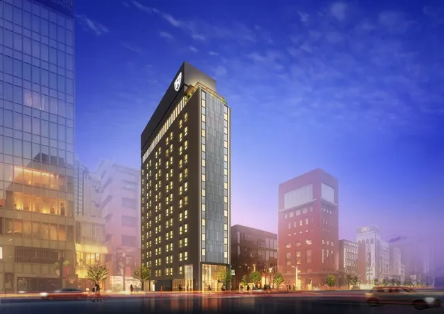 The Royal Park Canvas Ginza 8