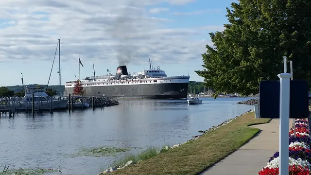 Ludington Municipal Marina