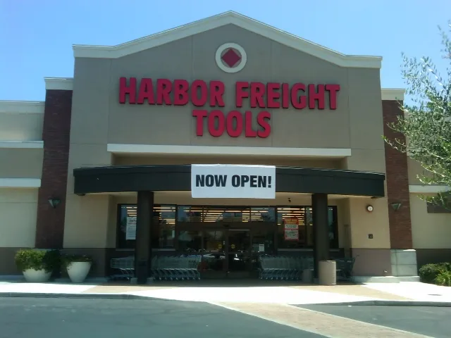 Harbor Freight