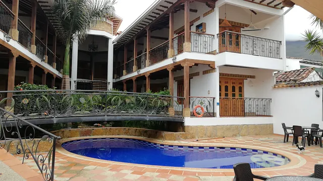 Hotel Boutique Villa Roma