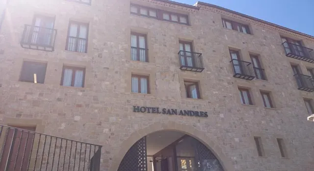 Hostal Rural San Andrés