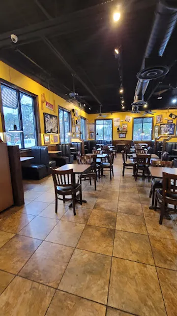 Zaxbys Chicken Fingers & Buffalo Wings