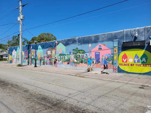 Village of The Arts District