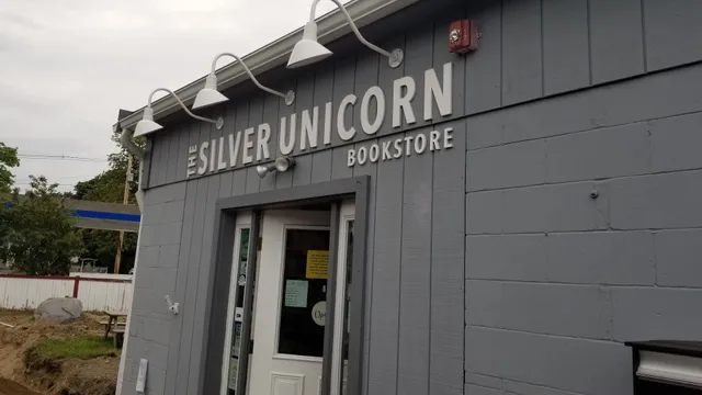 The Silver Unicorn Bookstore