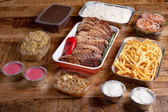 Picanha do Marco Brazilian Food