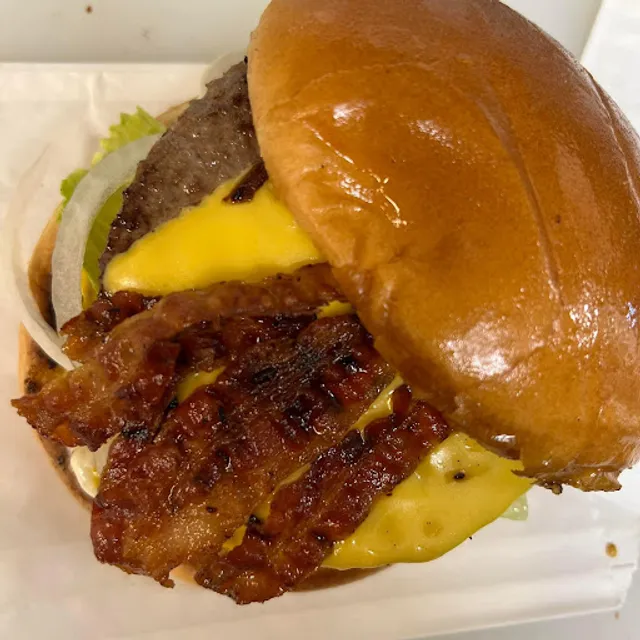 Ralph's Hot and Juicy Burgers