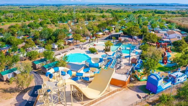 Camping Capfun - Nina