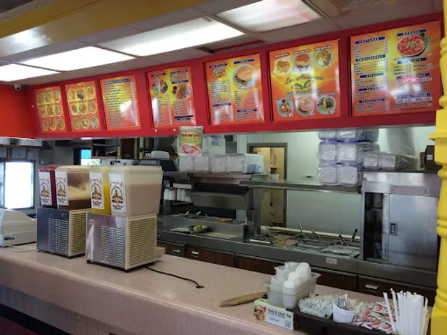 Los Alazanes Mexican Food