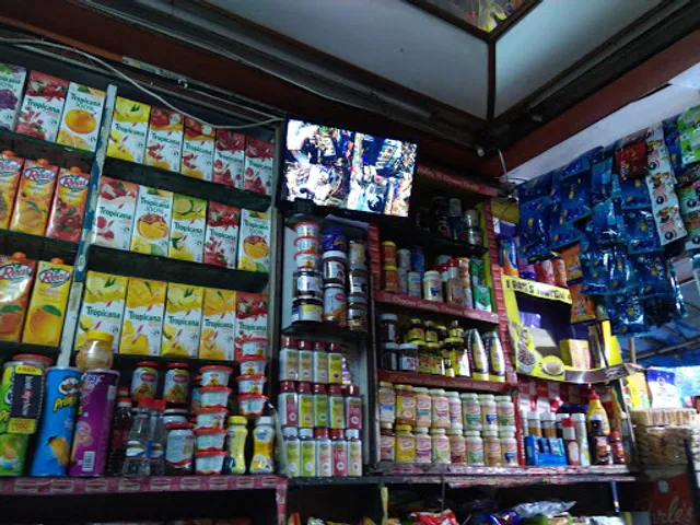 SHAMA BAKERY AND STORE