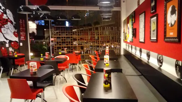 Rock. Temakeria • Londrina