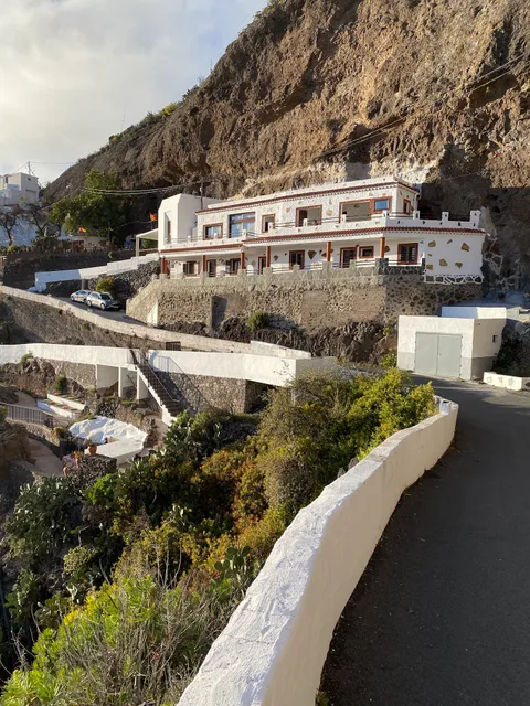 Living Artenara Cave Houses