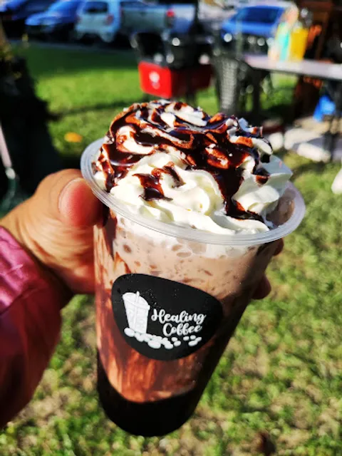 Healing Coffee Bukit Mahkota Bangi