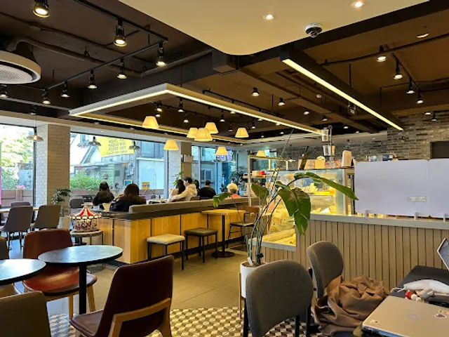 할리스커피 수락산역점