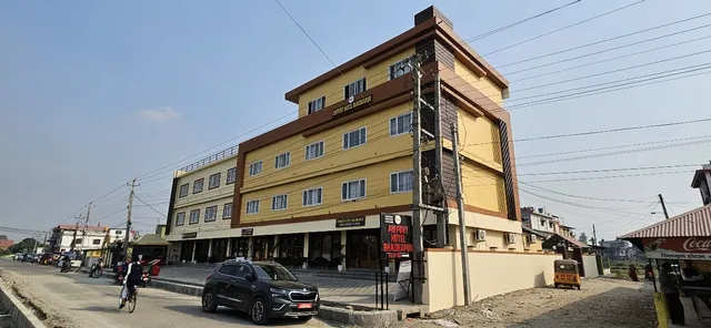 Airport Hotel Bhadrapur