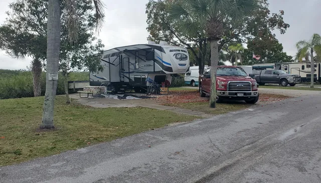 Myakka RV Resort