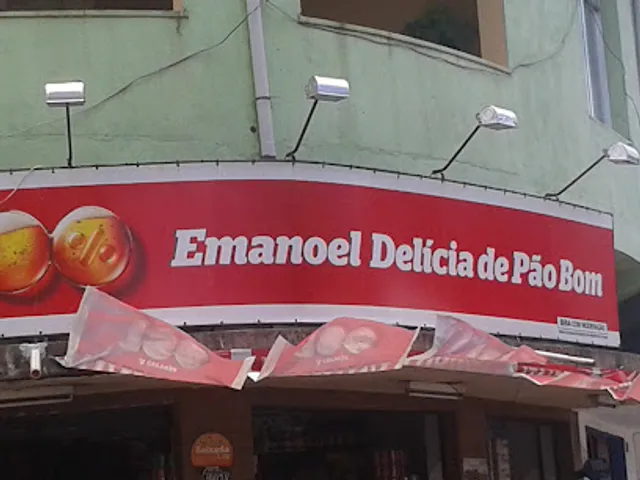 Emanuel - Delícia de Pão Bom
