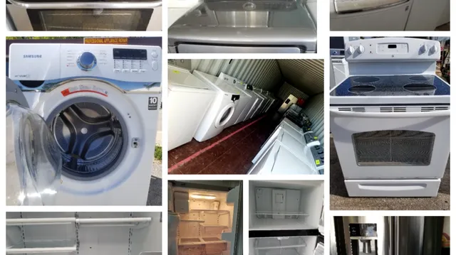 Professional Appliance Repair