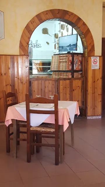 Ristorante Pizzeria La Perla