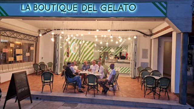La Boutique del Gelato