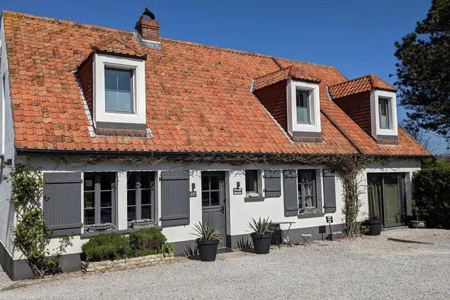 La Côte d'Opale La Rogeraie