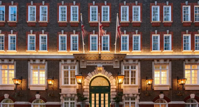 Great Scotland Yard Hotel - The Unbound Collection by Hyatt
