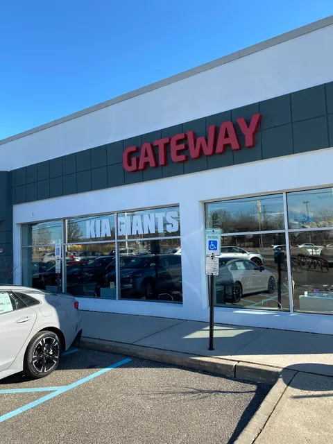 Gateway Kia of North Brunswick NJ