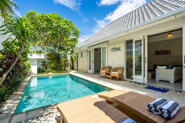 Waterlily Suites Villa Sanur