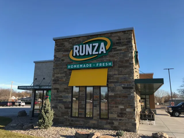 Runza Restaurant